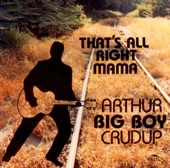 Arthur "Big Boy" Crudup - That's All Right Mama