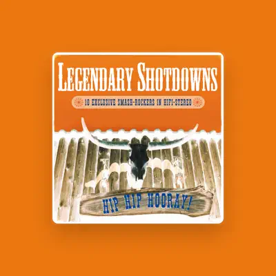 Listen to Legendary Shotdowns, watch music videos, read bio, see tour dates & more!