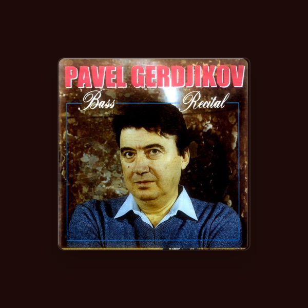 Pavel Gerdjikov's avatar