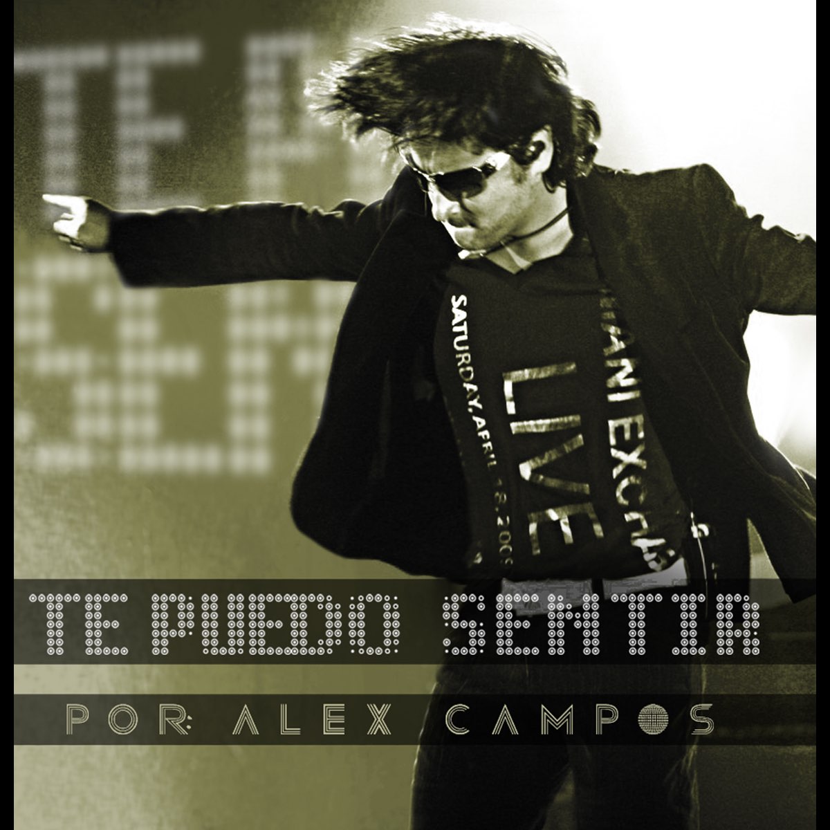 Tour Te Puedo Sentir (En Vivo) de Alex Campos en Apple Music