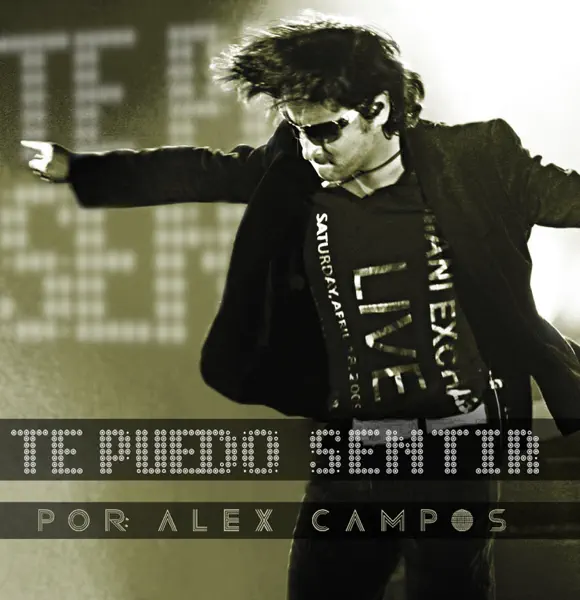 Me Dijo (En Vivo) — Alex Campos