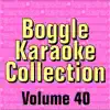 Don't Stop Movin' (In the Style of 'S Club 7') [Karaoke Version]