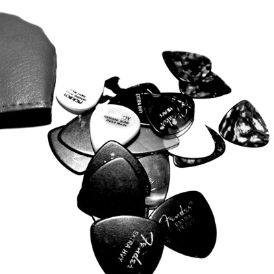 Tout rectangle : Akchoté's Guitarisms