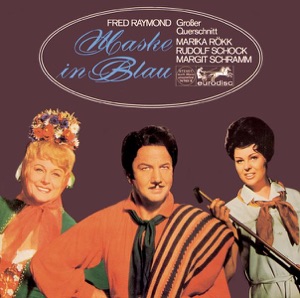 Raymond: Maske In Blau