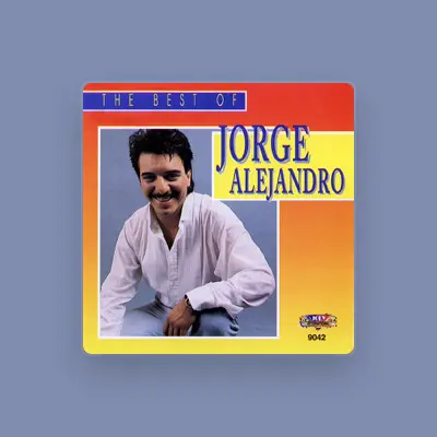 Listen to Jorge Alejandro, watch music videos, read bio, see tour dates & more!