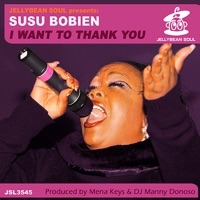 I Want To Thank You (Jellybean Benitez Feel The Spirit Club Mix)