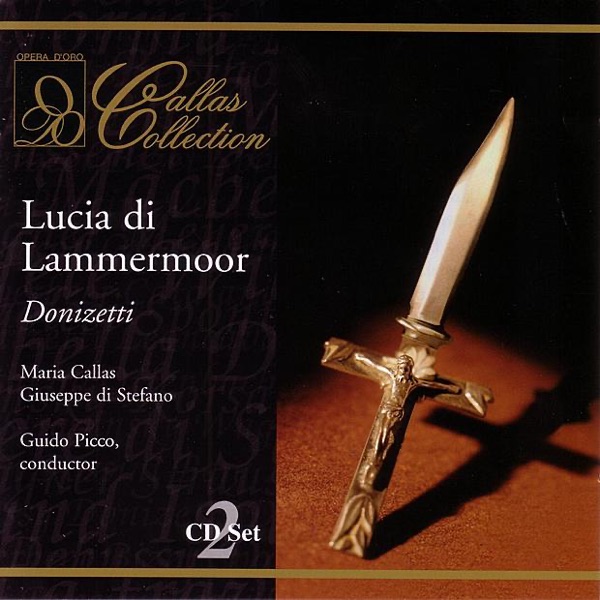 Donizetti: Lucia Di Lammermoor