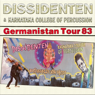 Germanistan Tour 83