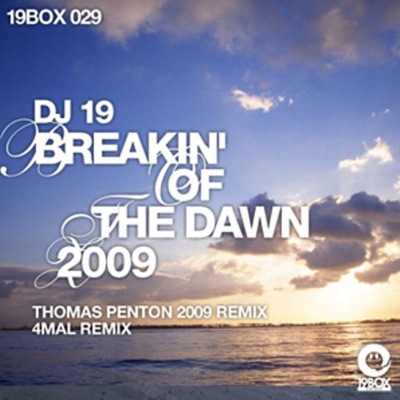 Breakin' of the Dawn 2009 - EP