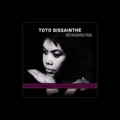 Listen to Toto Bissainthe, watch music videos, read bio, see tour dates & more!