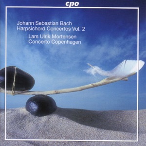 Bach, J.S.: Keyboard Concertos, Vol. 2 - Bwv 1055-1058