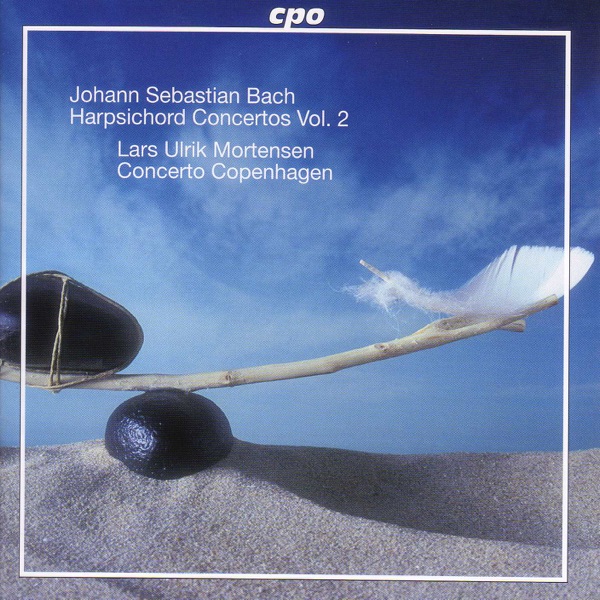 Bach, J.S.: Keyboard Concertos, Vol. 2 - Bwv 1055-1058