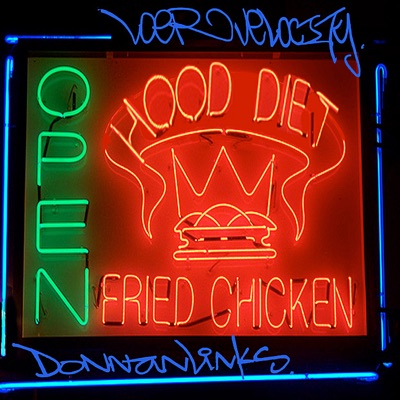 Hood Diet - Single