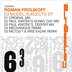 63 Model Subjects (Original Mix)