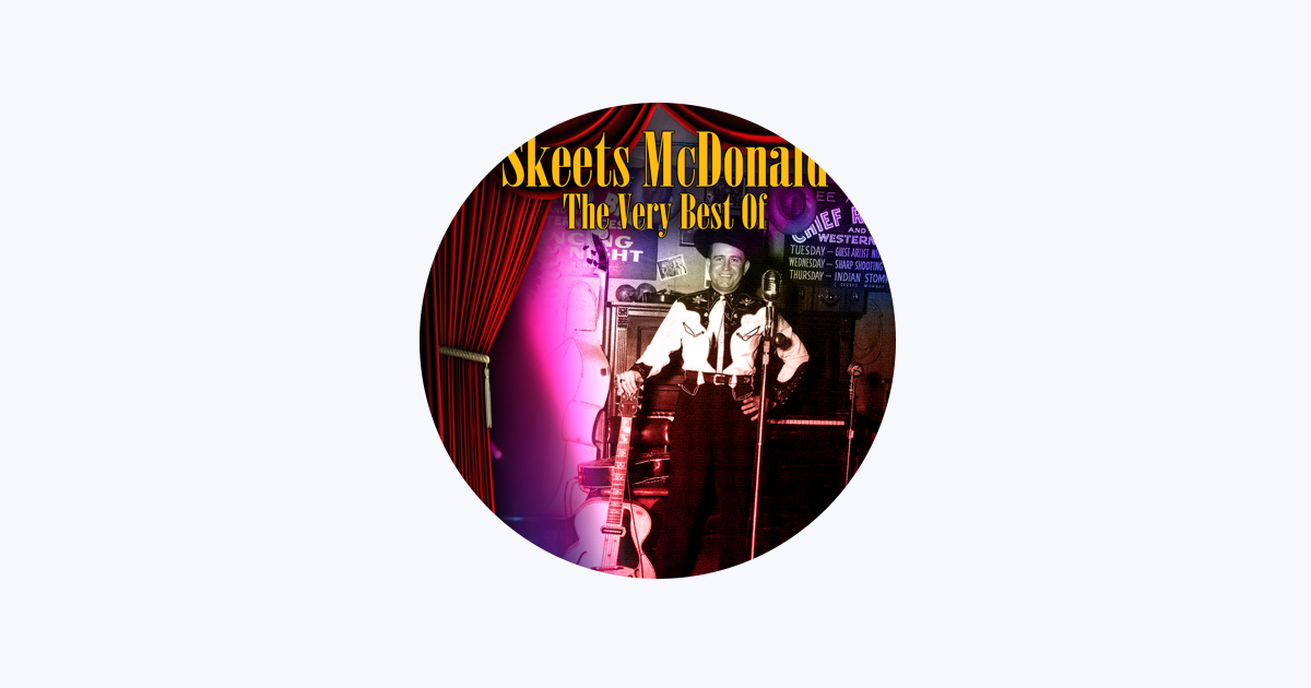 ‎Skeets McDonald - Apple Music