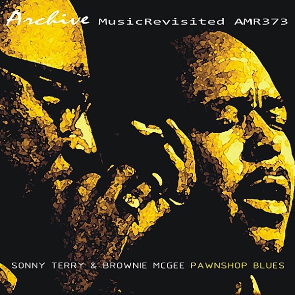 Sonny Terry - Leavin' Blues