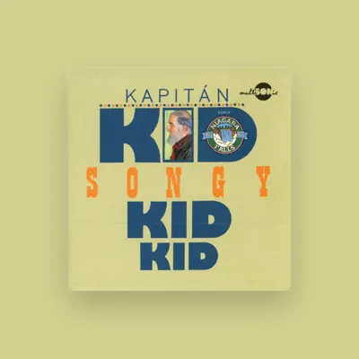 Listen to Kapitán Kid, watch music videos, read bio, see tour dates & more!