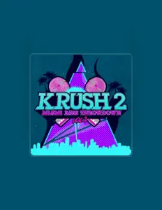 Listen to Krush 2, watch music videos, read bio, see tour dates & more!