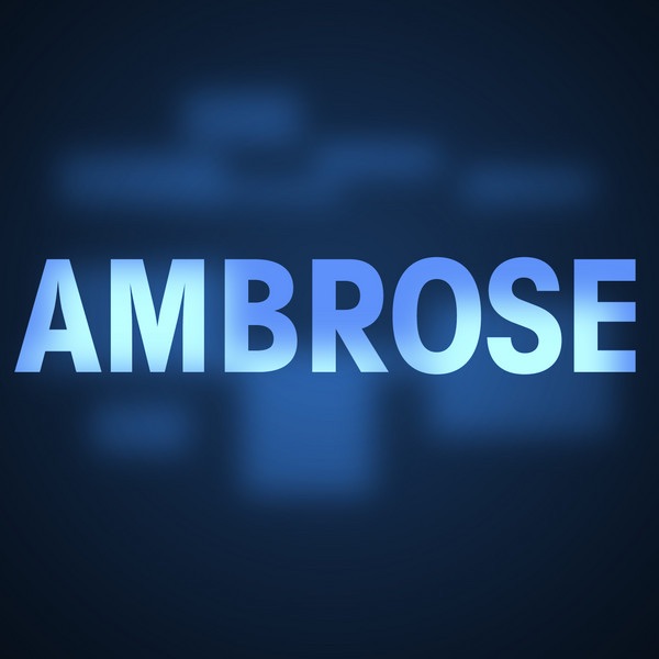 Обложка альбома «Ambrose» — Ambrose