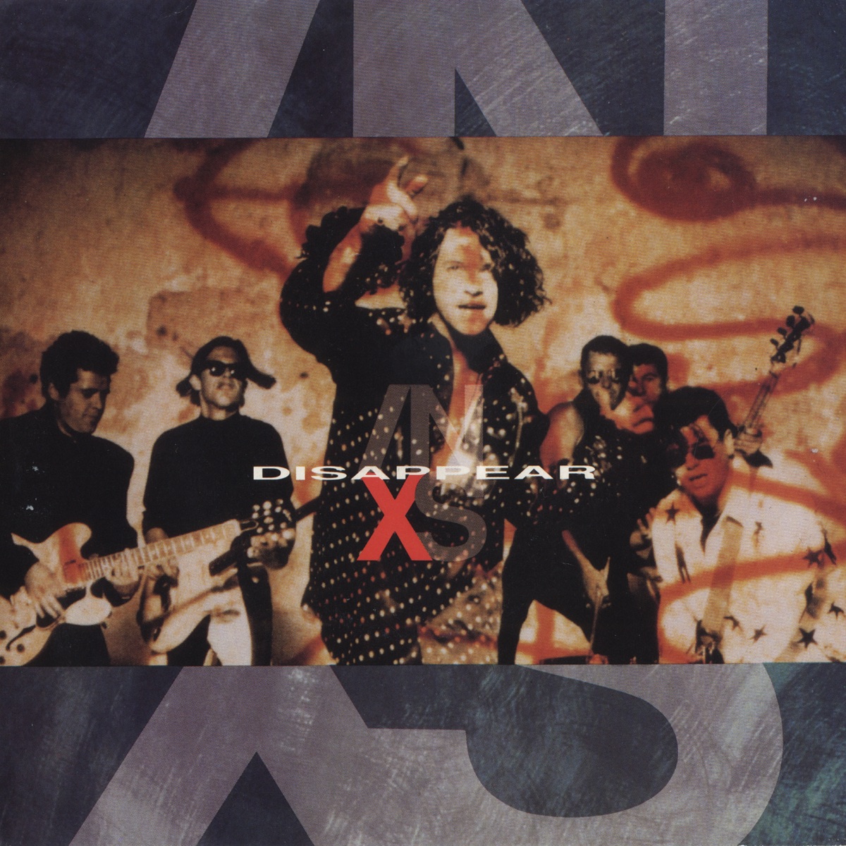 Disappear / Middle Beast (Single Version) [Digital 45] cover