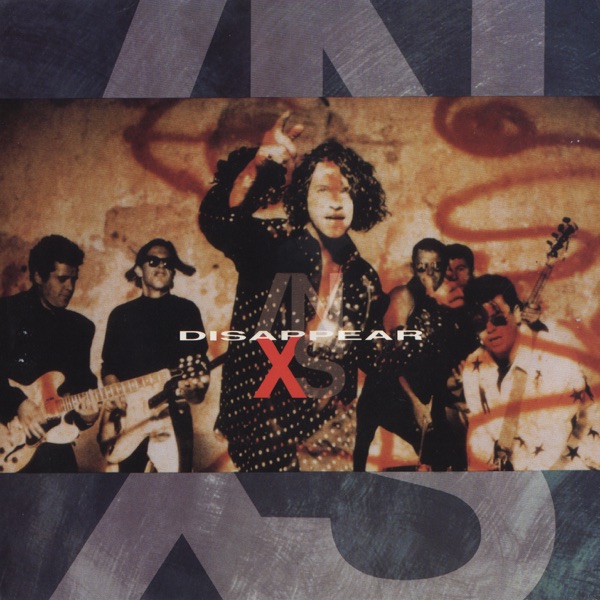 Disappear / Middle Beast (Single Version) [Digital 45] - INXS