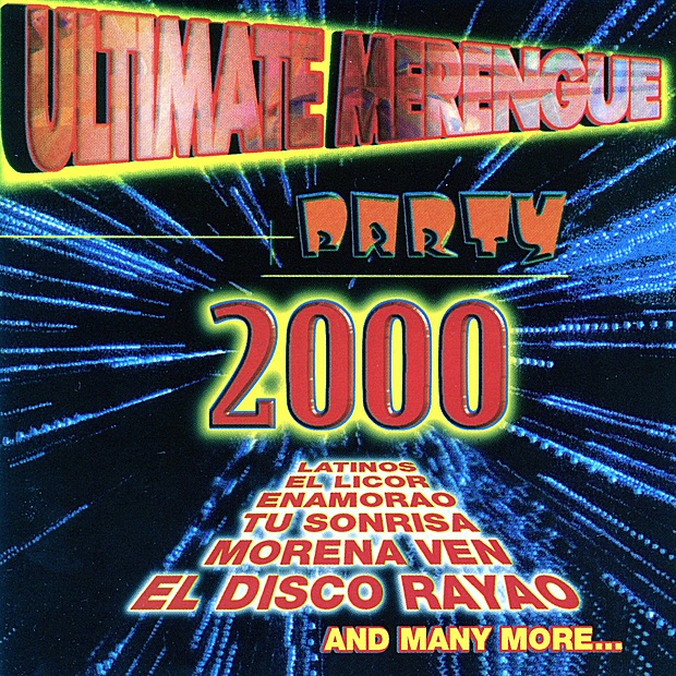 Ultimate Merengue Party 2000