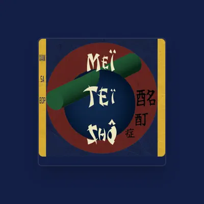 Listen to Meï Teï Shô, watch music videos, read bio, see tour dates & more!