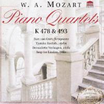 Piano Quartet In Eb Major, K. 493: Larghetto-thumbnail