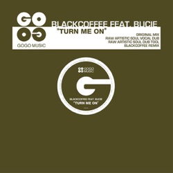 Blackcoffee - Turn Me On (feat. Bucie)