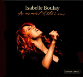 Au moment d'être à vous (live)