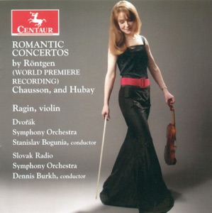 Rontgen, J.: Violin Concerto in A Minor - Hubay, J.: Violin Concerto No. 3 - Poeme