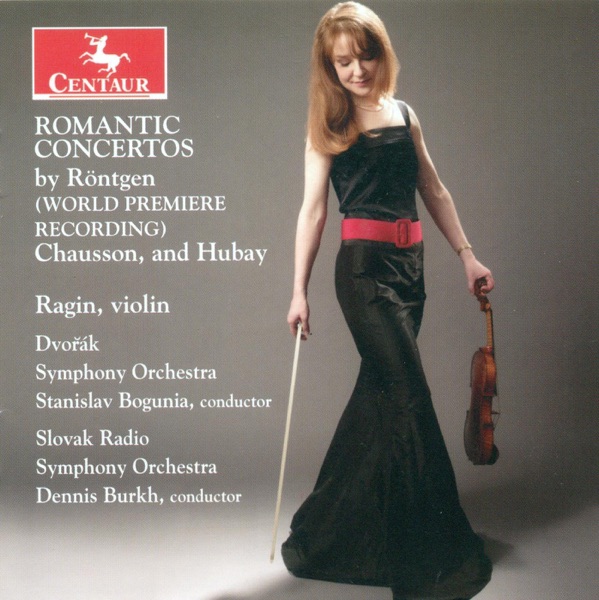Rontgen, J.: Violin Concerto in A Minor - Hubay, J.: Violin Concerto No. 3 - Poeme
