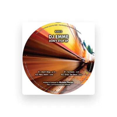 Listen to DJ Emme, watch music videos, read bio, see tour dates & more!