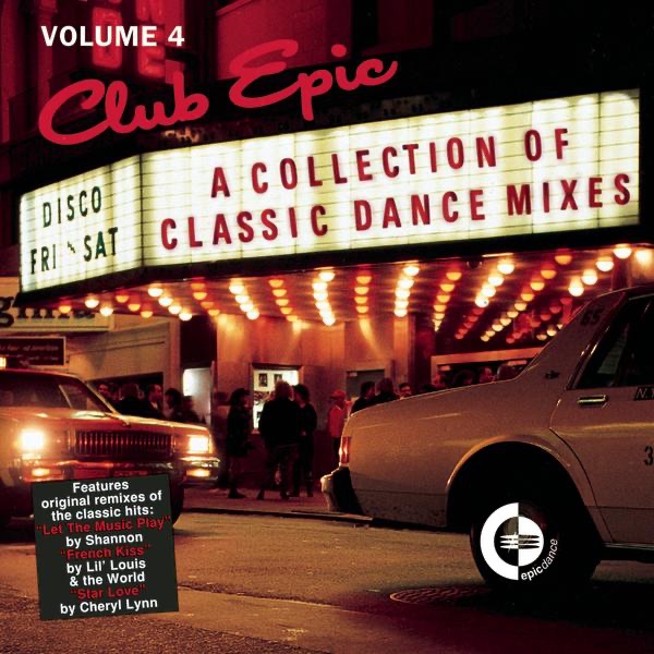French Kiss (Underground Mix)