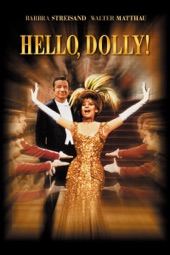 Poster for Hello, Dolly! by Gene Kelly