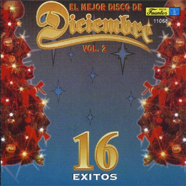 El Mejor Disco de Diciembre 2