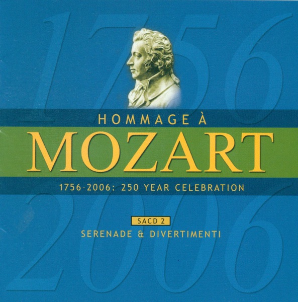 Mozart: Serenade and Divertimenti