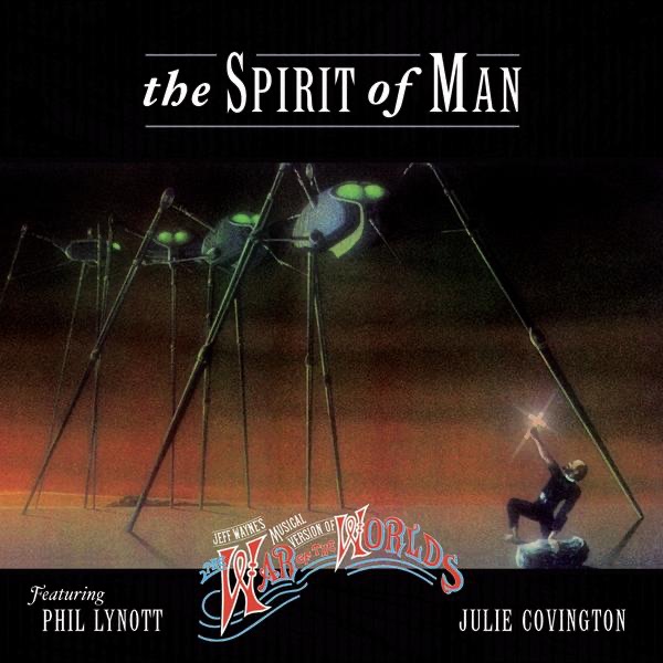 The Spirit of Man - Single
