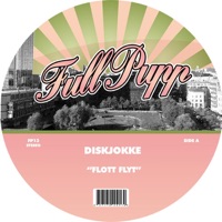 Flott Flytt - Single - Diskjokke