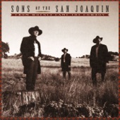 Sons Of San Joaquin - Wyoming On My Mind