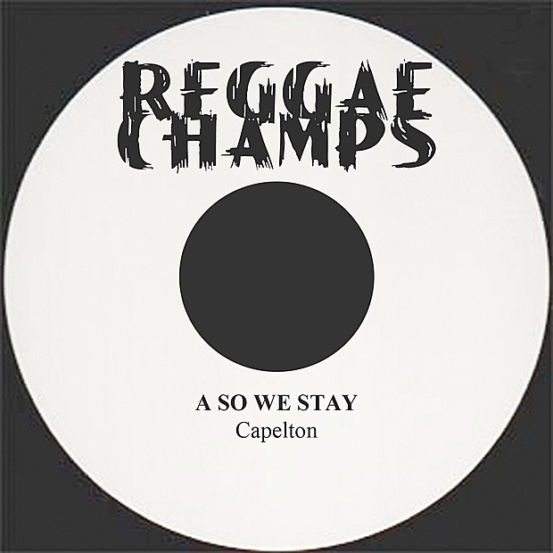 A So We Stay - Single