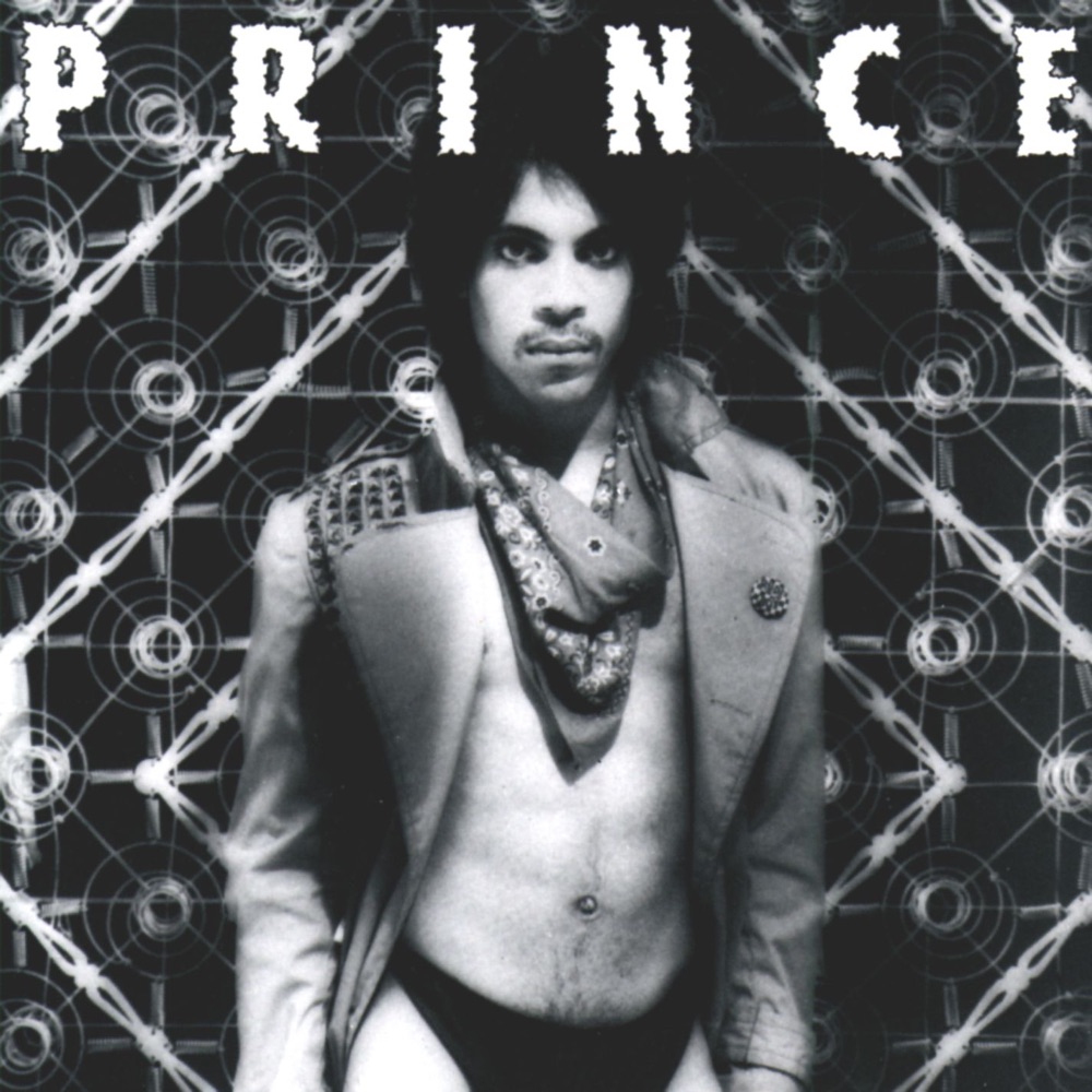 Обложка альбома «Dirty Mind» — Prince