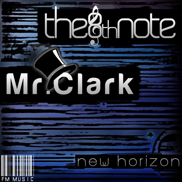 Обложка альбома «New Horizon - Single» — The 8th Note & Mr. Clark
