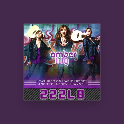 Listen to Amber Lily, watch music videos, read bio, see tour dates & more!