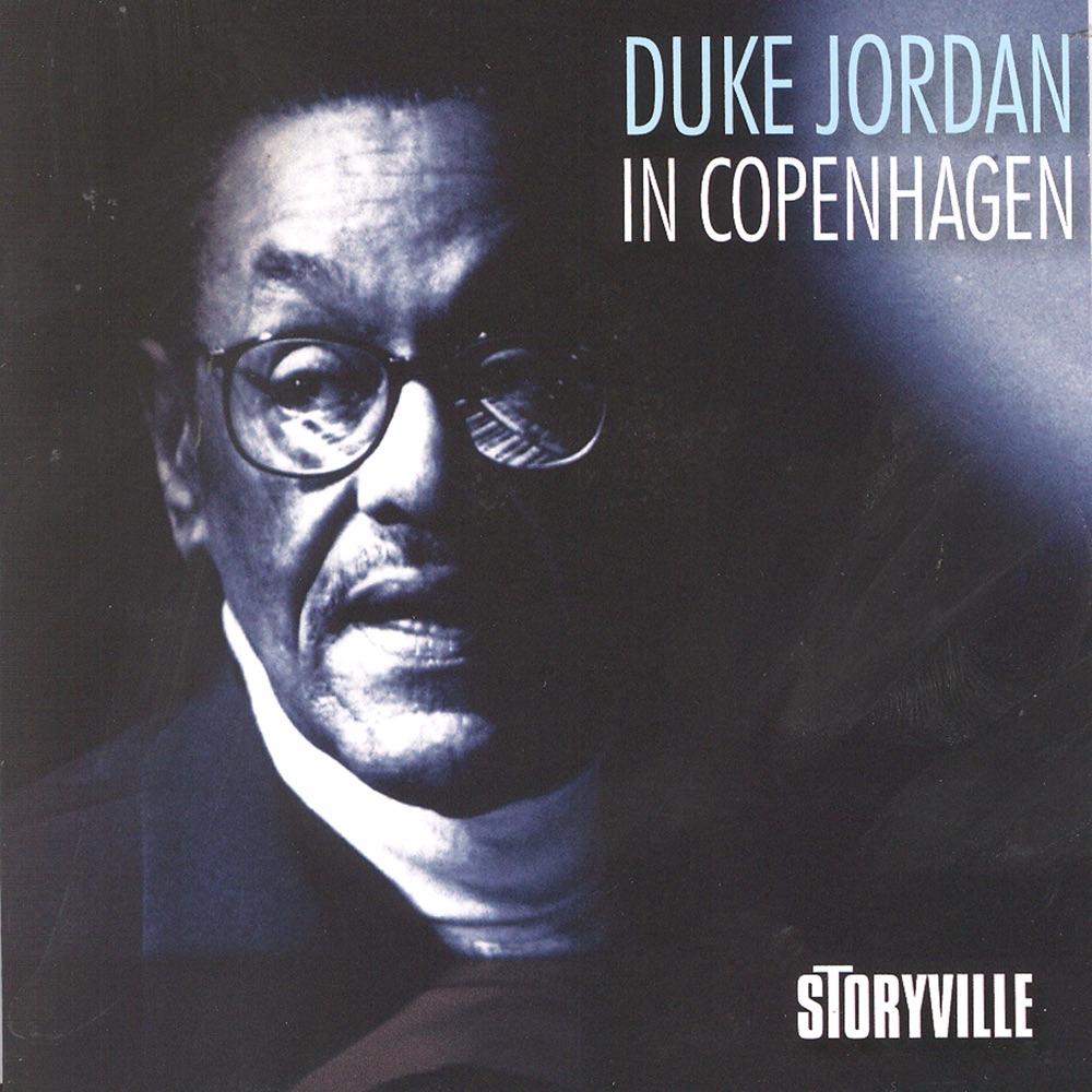 Обложка альбома «In Copenhagen» — Duke Jordan