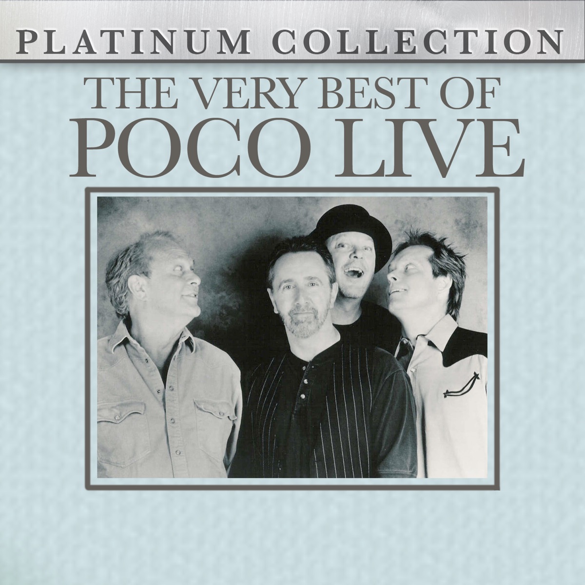 The Very Best of Poco Live cover art