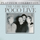 The Very Best of Poco - Live artwork