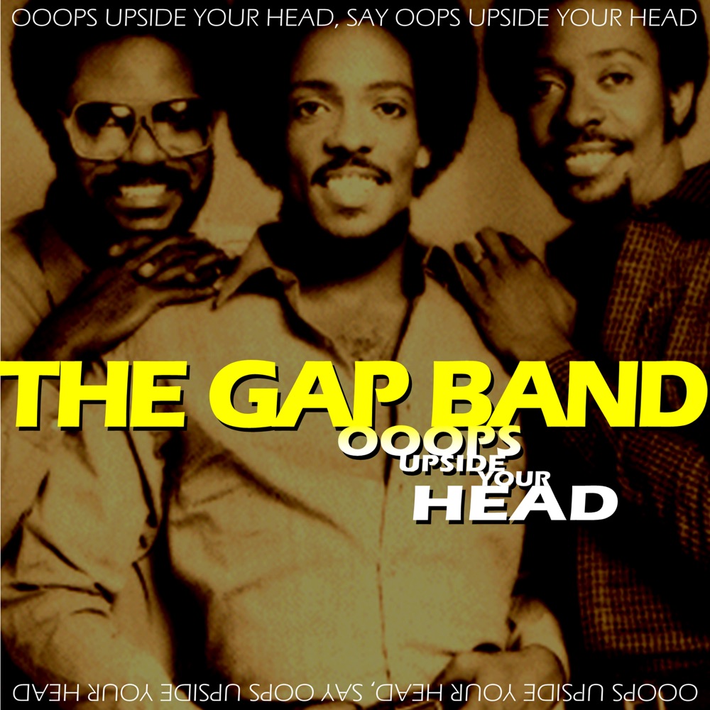 Обложка альбома «Oops Upside Your Head (Live)» — The Gap Band