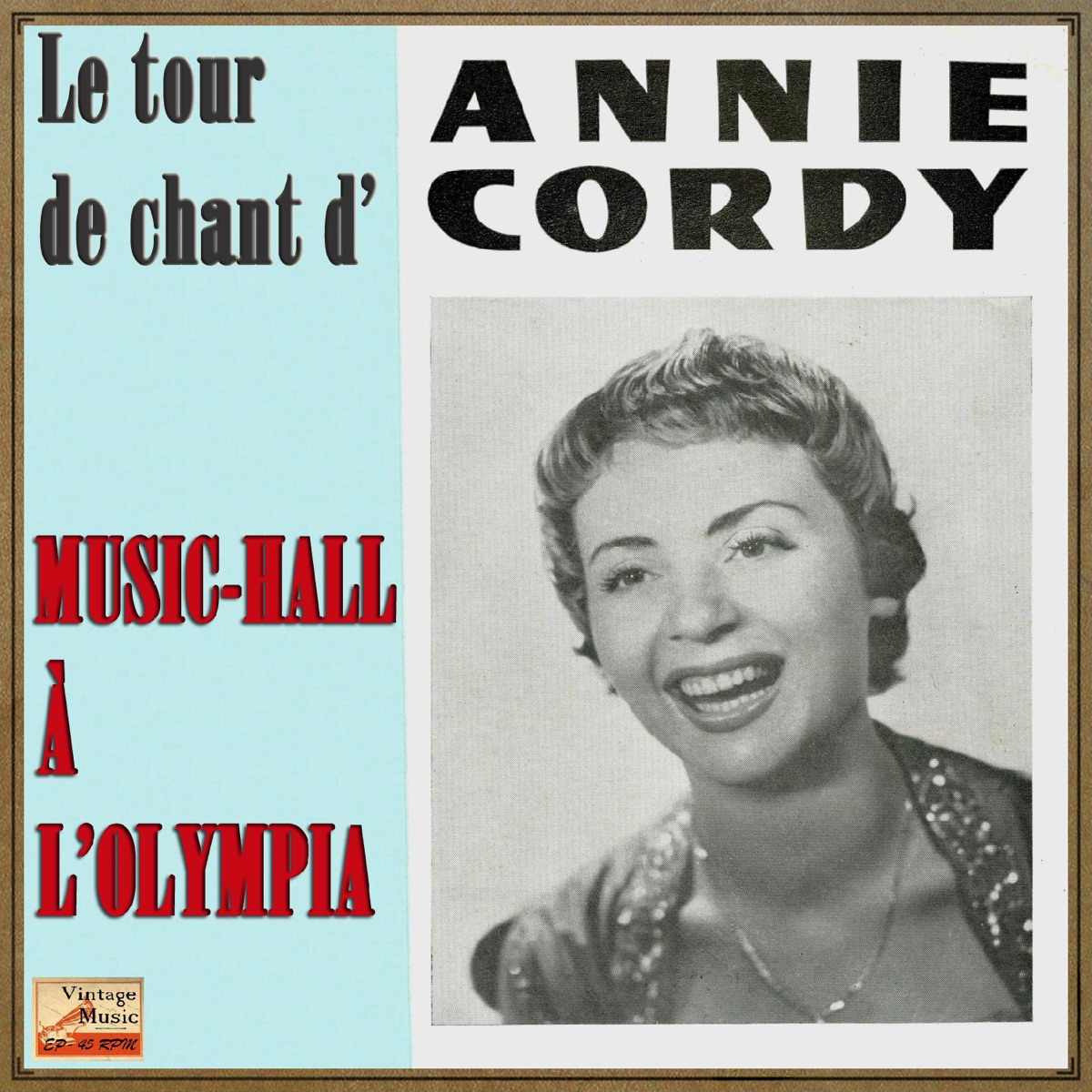 Pochette du titre Cafés De Chez Nous