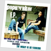 Paps'n'skar - EP - Paps'n'Skar